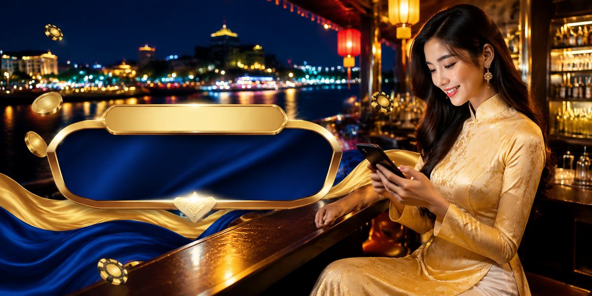 Người chơi sử dụng thiết bị di động trải nghiệm casino di động tại vùng Đồng bằng Sông Cửu Long