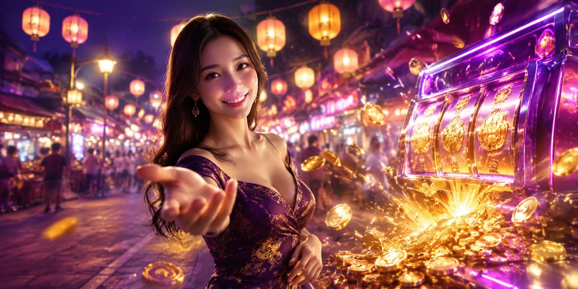 Trải nghiệm slot game trên thiết bị di động tại Phú Quốc vào ban đêm